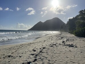 Beach - 1 Bedroom Apartment in Le Diamant (Le Diamant)