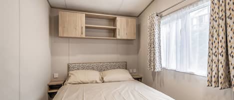 2 slaapkamers