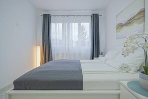1 bedroom, iron/ironing board, free WiFi, bed sheets - Mountain Hideaway w. Netflix and Mountain View (Brașov)