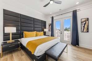 11 soverom, strykejern/-brett, wi-fi (inkludert) og sengetøy