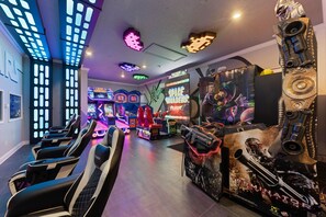 Games room