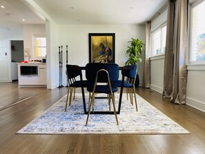 Dining - The Oak Tree Oasis - Huge, 2 Primary Suites, Fenced Yard, Luxury Updates! (Mableton)