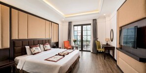 Deluxe Double Room | Free WiFi