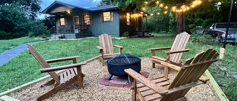 المنطقة المحيطة بالمنشأة