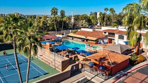 Condo, 2 Bedrooms, Balcony | Pool | Outdoor pool - Scottsdale Spring Golf Week! Studio Villa With Terrace N6820 (Scottsdale)