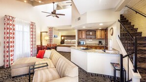 Condo, 2 Bedrooms, Balcony | Living area - Scottsdale Spring Golf Week! Studio Villa With Terrace N6820 (Scottsdale)