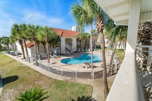 Pool - Horizon South 56-206 (Panama City Beach)