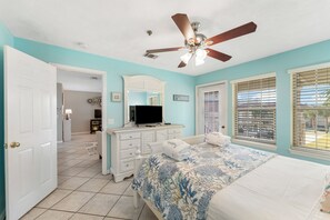 2 bedrooms, iron/ironing board, internet, bed sheets - Horizon South 56-206 (Panama City Beach)