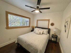 2 Schlafzimmer, WLAN, Bettwäsche