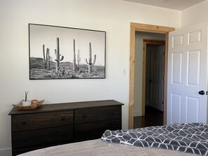 2 habitaciones, wifi y ropa de cama 