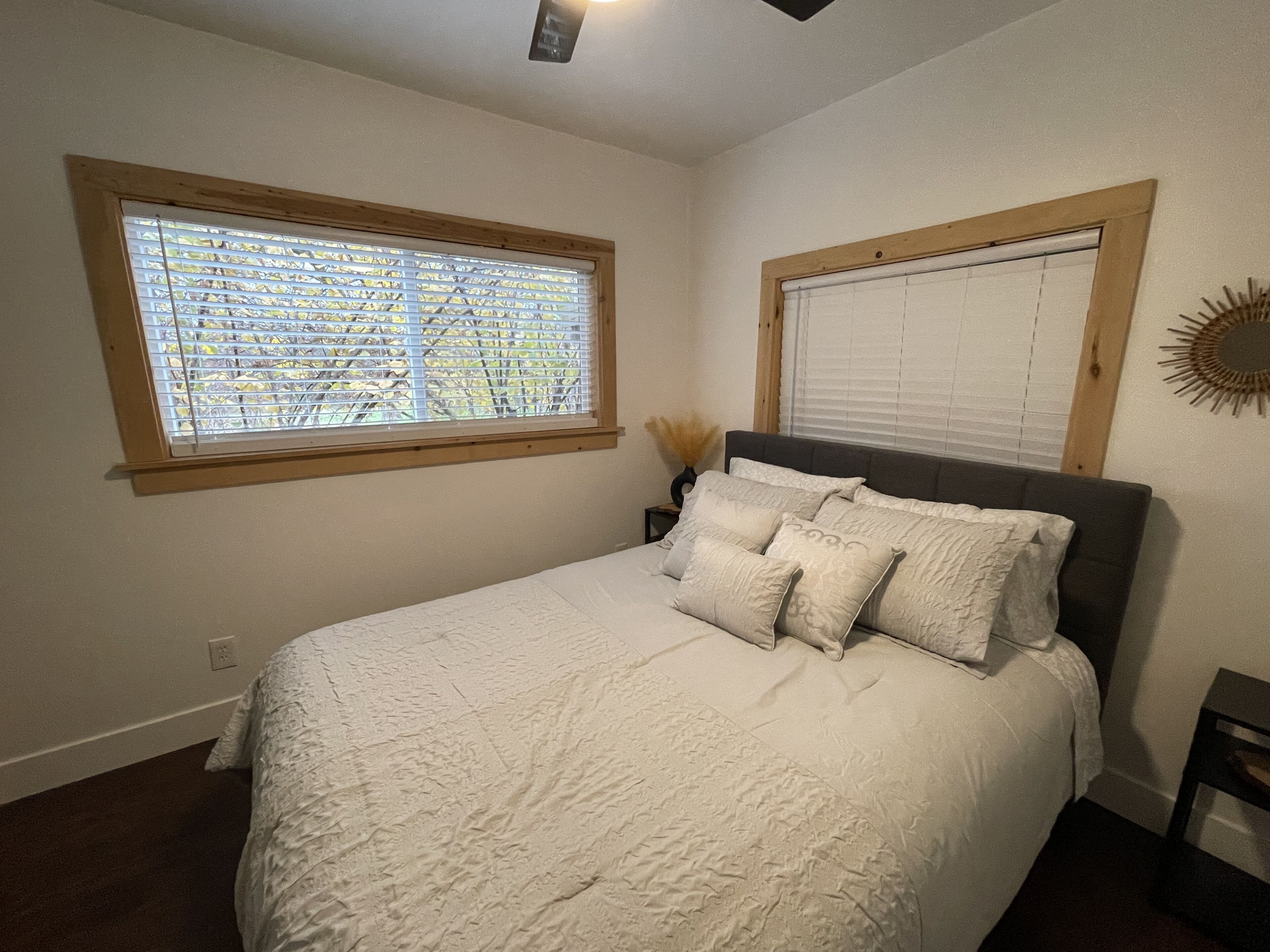 2 chambres, Wi-Fi, draps fournis