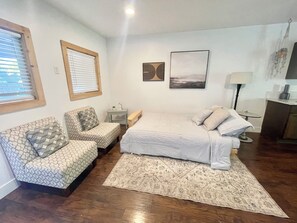 2 habitaciones, wifi y ropa de cama 