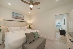 5 bedrooms, free WiFi, bed sheets