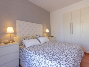 3 slaapkamers, internet