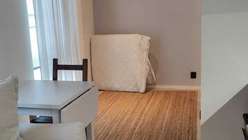 1 sovrum, wi-fi och sängkläder