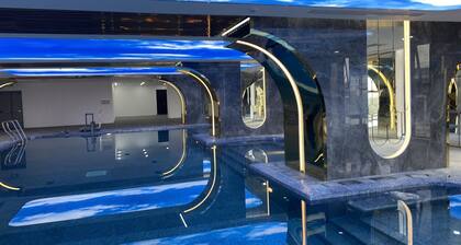 3 Bedrooms in Apartment for 6 peoples and childrens