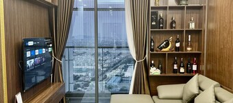 3 Bedrooms in Apartment for 6 peoples and childrens