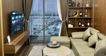 3 Bedrooms in Apartment for 6 peoples and childrens