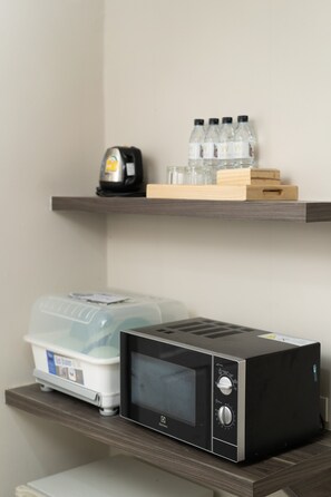 家庭四人房, 2 間臥室 | 遮光布/窗簾、免費無線上網、床單