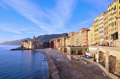 Nobel - Historic Center, Genova, Italy