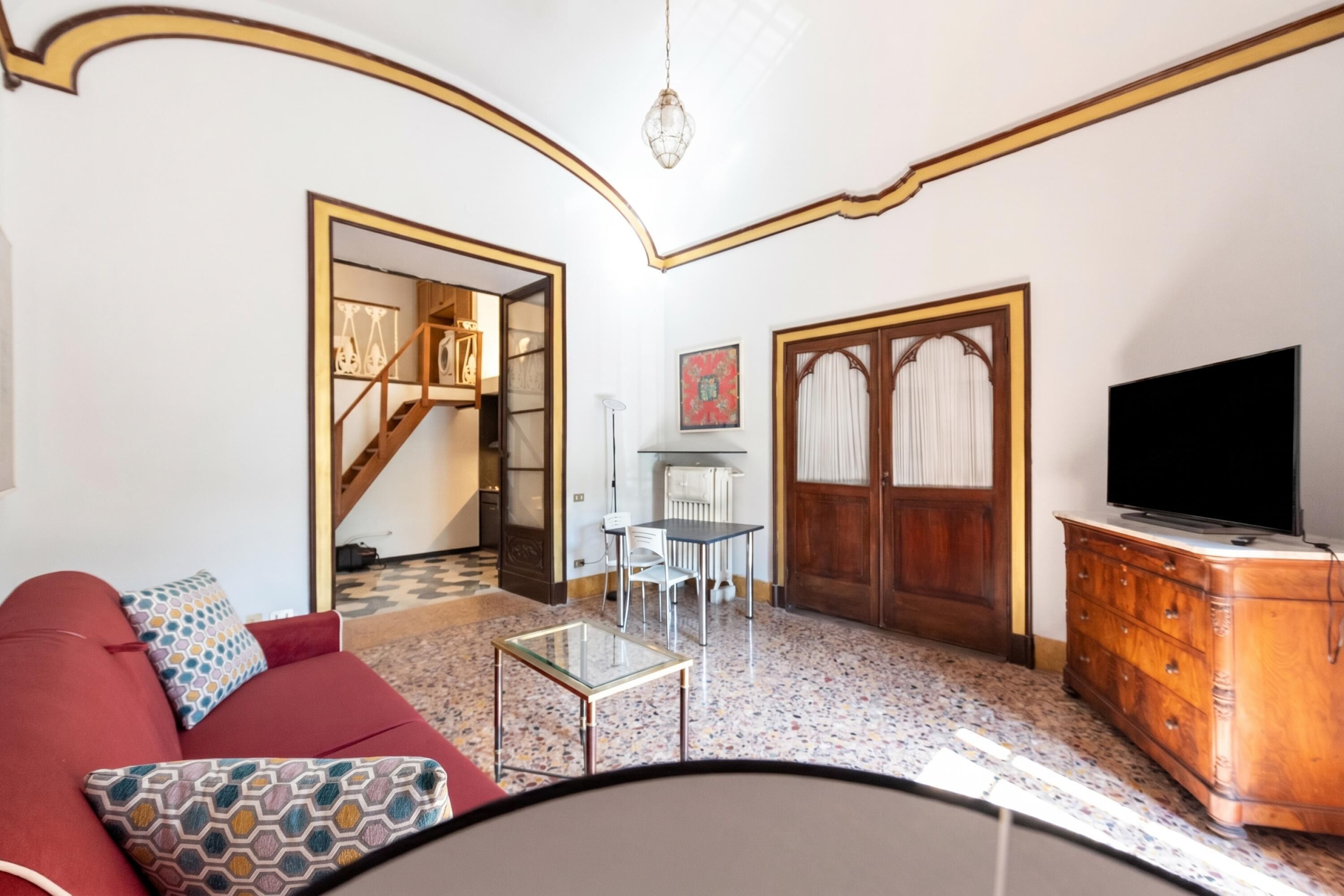 Salon et salle à manger