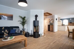 Unclassified image, 5 of 36, button - Ferienhaus Ankerplatz in der Puddeminer Wiek - Ferienhaus Ankerplatz im Süden der Insel Rügen (Poseritz)