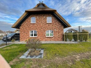 Unclassified image, 4 of 36, button - Ferienhaus Ankerplatz in der Puddeminer Wiek - Ferienhaus Ankerplatz im Süden der Insel Rügen (Poseritz)