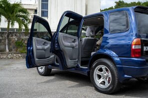 Área da propriedade