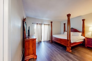 3 habitaciones, internet y ropa de cama 