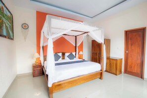 Deluxe Villa | 1 bedroom, in-room safe, desk, soundproofing - Ubud Mayura Private Pool Villa (Ubud)