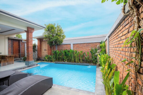 Exterior - Ubud Mayura Private Pool Villa (Ubud)