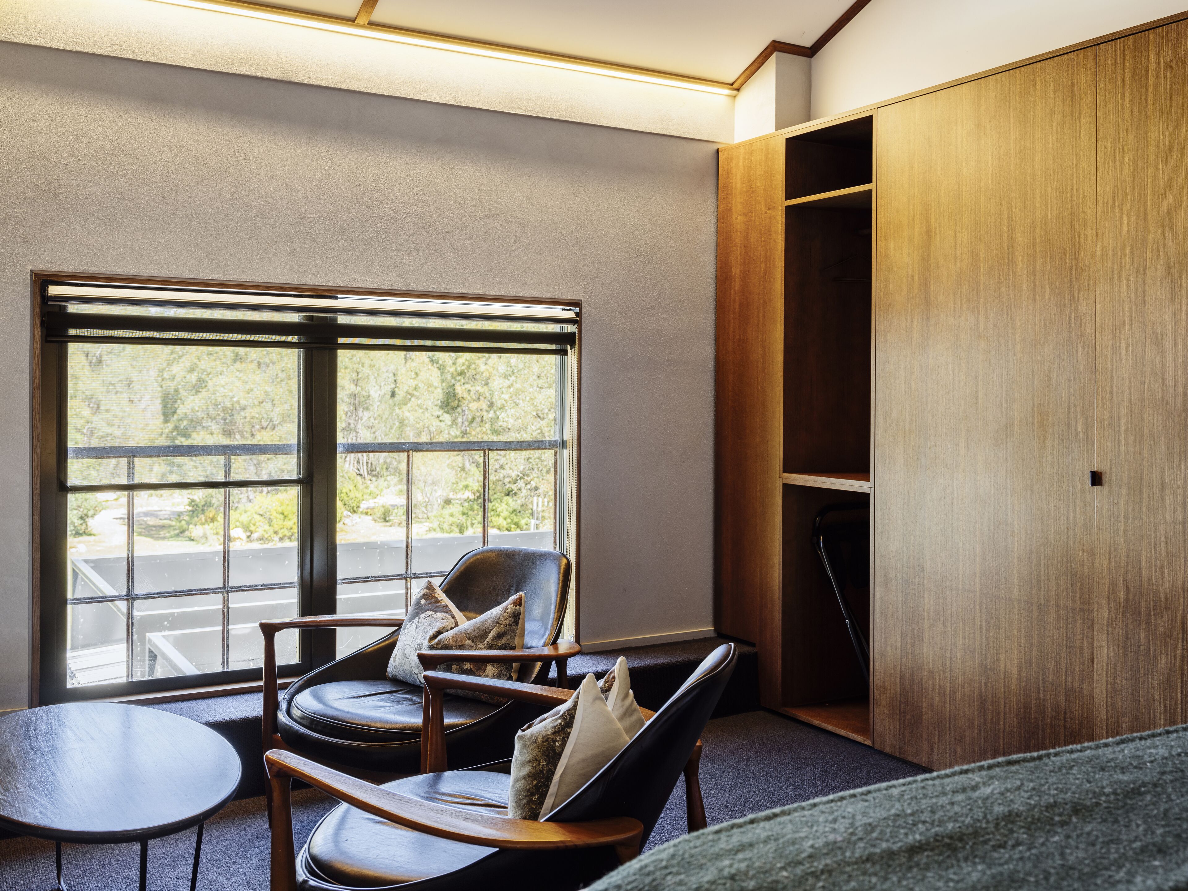 Standardzimmer (Shorehouse No Lake View) | Minibar (mit einigen kostenlosen Artikeln), kostenloses WLAN, Bettwäsche