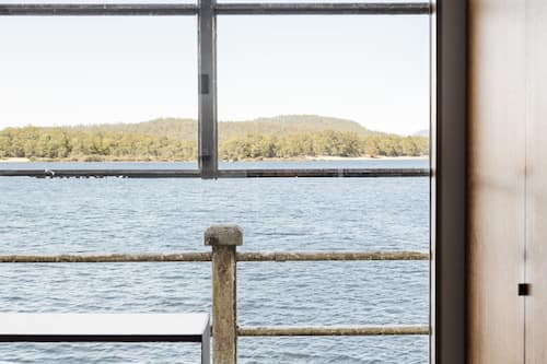 Pumphouse Ground Floor | Lake view