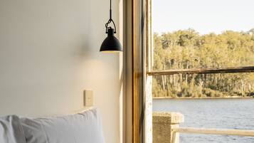 Pumphouse Ground Floor | Free minibar items, free WiFi, bed sheets