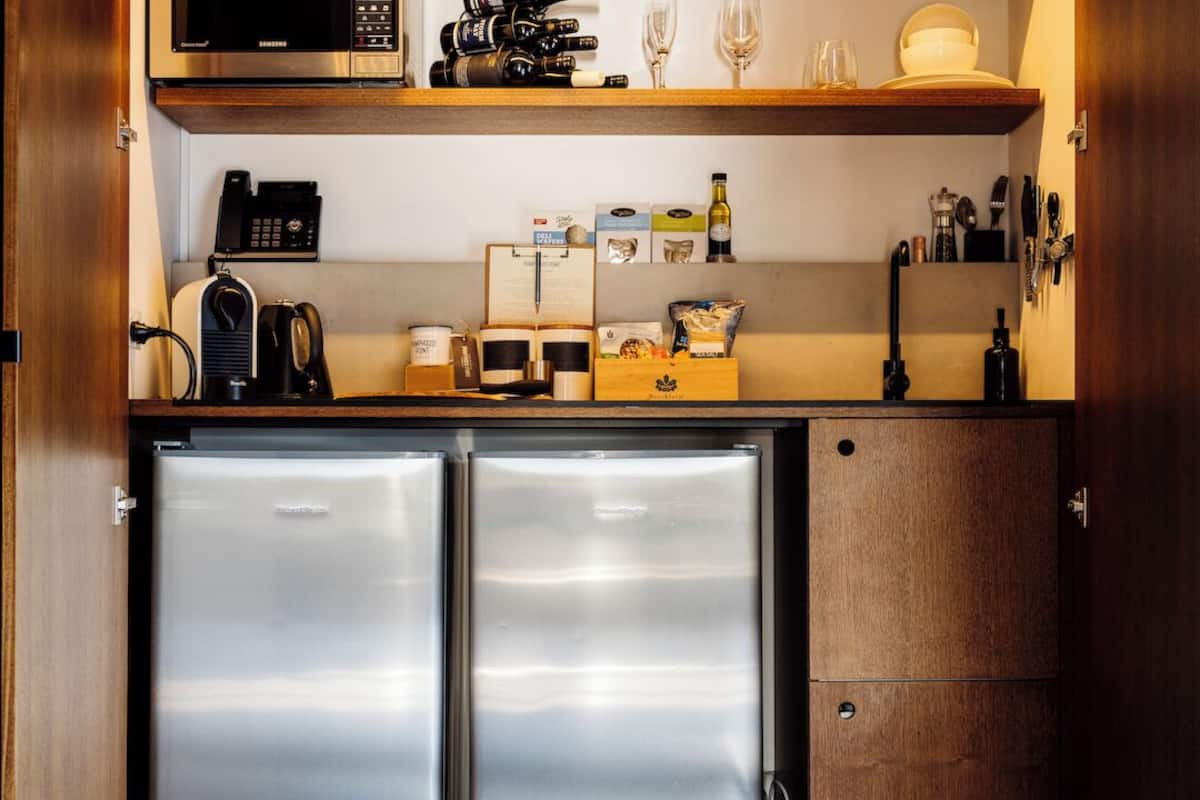 1 chambre, mini-bar avec articles gratuits, Wi-Fi gratuit, draps fournis
