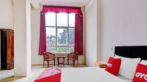 Deluxe Double Room | Wi-fi percuma, cadar katil 