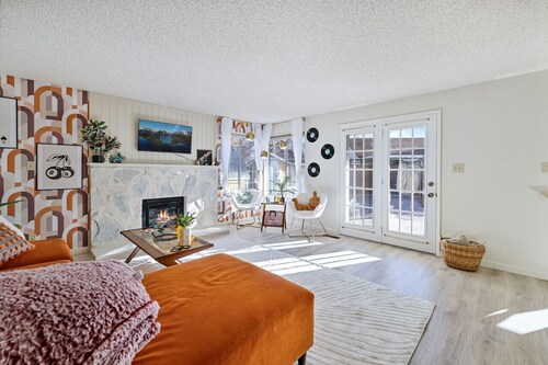 FunStation: 2800sqft Reno Getaway for All Ages