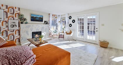 FunStation: 2800sqft Reno Getaway for All Ages