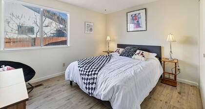 FunStation: 2800sqft Reno Getaway for All Ages