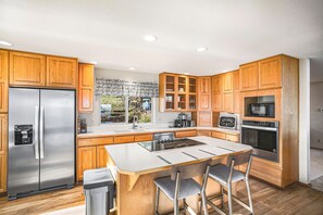 House | 3 bedrooms - Sayward House in Port Ludlow (Port Ludlow)