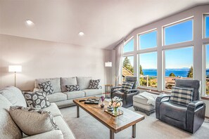 House | 3 bedrooms - Sayward House in Port Ludlow (Port Ludlow)