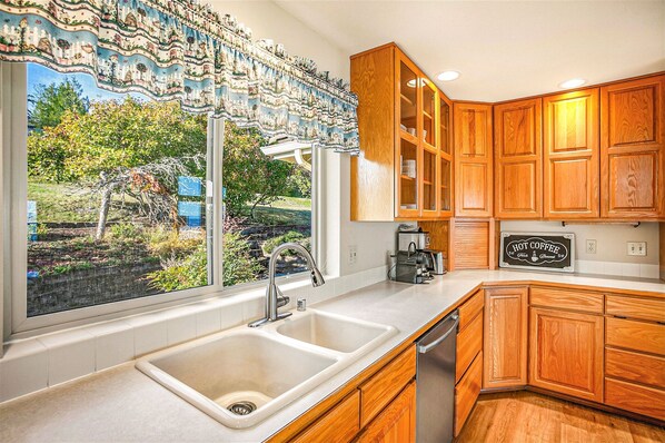 House | 3 bedrooms - Sayward House in Port Ludlow (Port Ludlow)