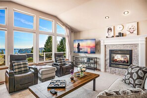 3 bedrooms - Sayward House in Port Ludlow (Port Ludlow)