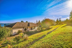 House | 3 bedrooms - Sayward House in Port Ludlow (Port Ludlow)