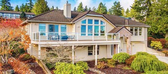 Sayward House in Port Ludlow