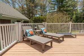 Terrasse/gårdhave