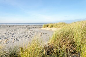 In Strandnähe