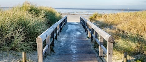 Plage à proximité