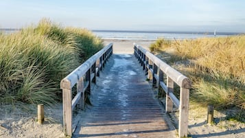 In Strandnähe