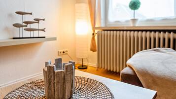 1 chambre, Wi-Fi gratuit, draps fournis